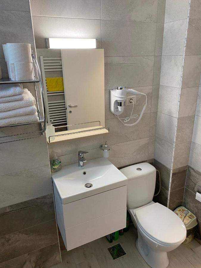 Andi Residence Năvodari Εξωτερικό φωτογραφία