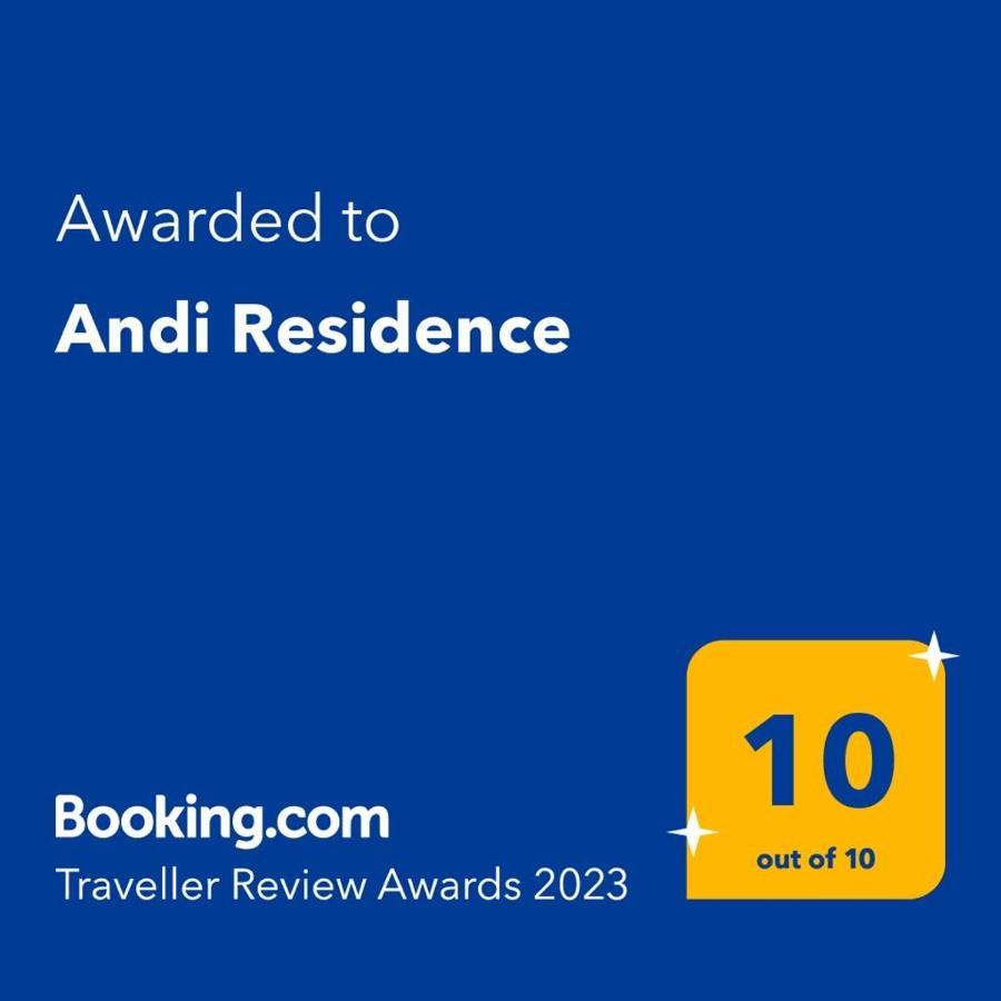 Andi Residence Năvodari Εξωτερικό φωτογραφία